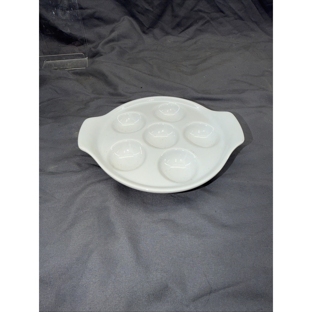 Devil La Reclaimed Culinarile Made In France Selected Egg Server